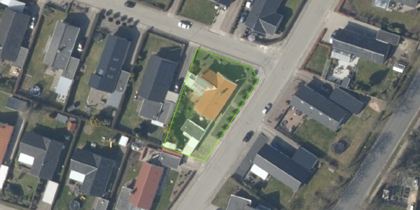 Matrikelkort Kornmarken 21