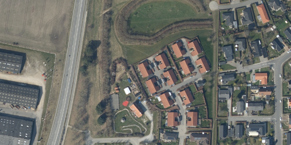 Matrikelkort Lokesvej 21
