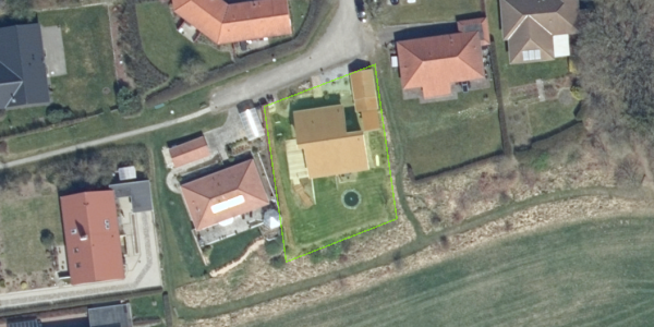 Matrikelkort Nedertoften 18