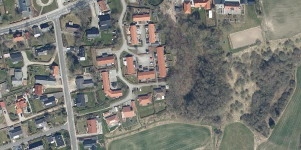 Matrikelkort Nedertoften 21