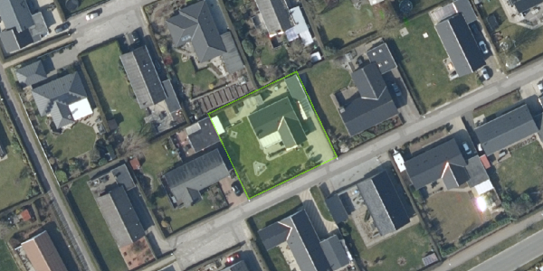 Matrikelkort Plejlen 21