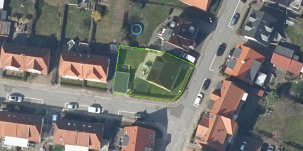 Matrikelkort Ramsvej 7