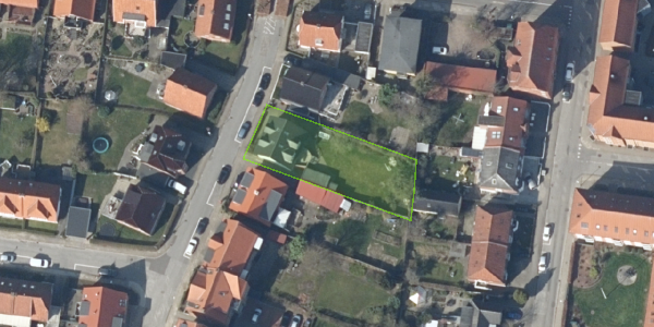 Matrikelkort Ramsvej 18