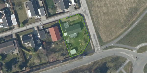 Matrikelkort Seglen 1