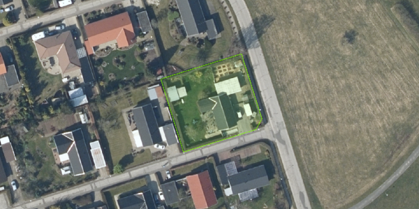 Matrikelkort Seglen 21