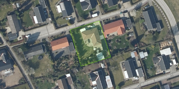 Matrikelkort Seglen 27
