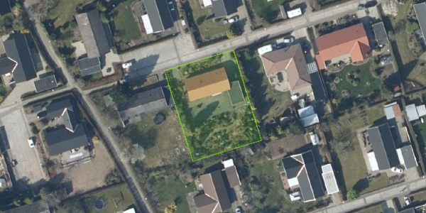 Matrikelkort Seglen 29