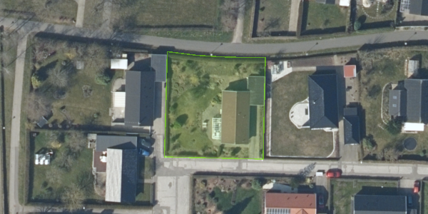 Matrikelkort Seglen 73