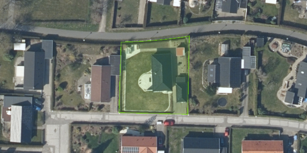 Matrikelkort Seglen 75