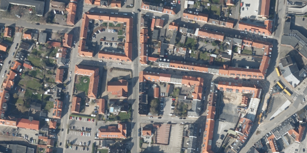 Matrikelkort Sjællandsgade 10, 1. 2