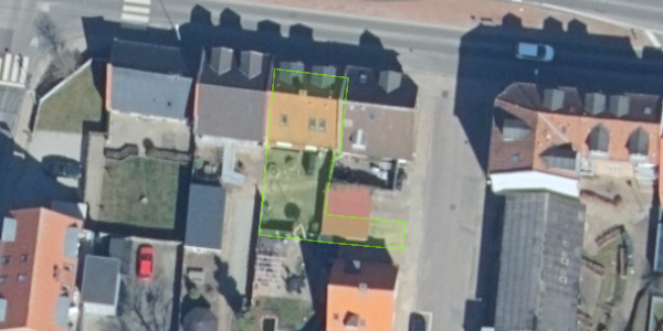 Matrikelkort Skottenborg 13