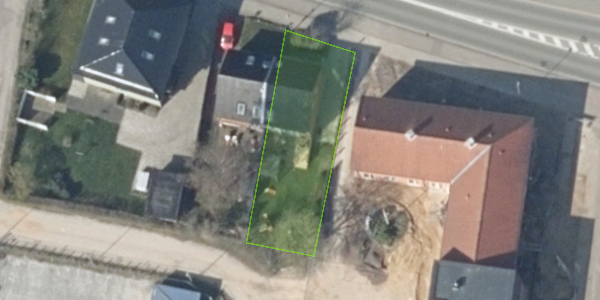Matrikelkort Skottenborg 21