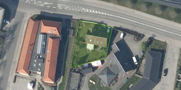 Matrikelkort Skottenborg 31
