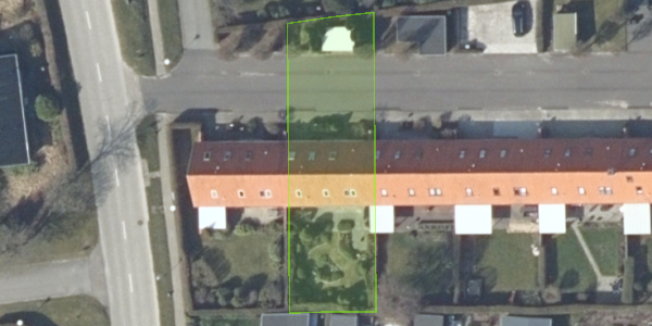 Matrikelkort Teglmarken 65