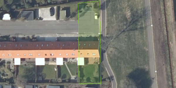 Matrikelkort Teglmarken 73
