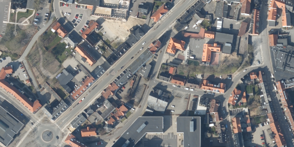 Matrikelkort Trekronervej 21