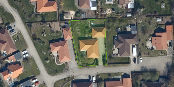 Matrikelkort Dalvangen 21