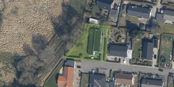 Matrikelkort Bækparken 33