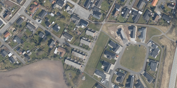 Matrikelkort Fredensgade 13