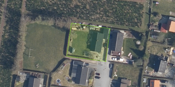 Matrikelkort Solbakken 13