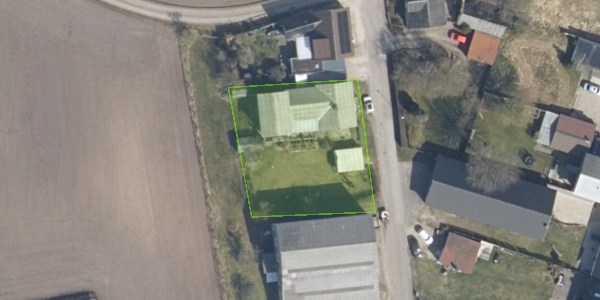 Matrikelkort Irisvej 3