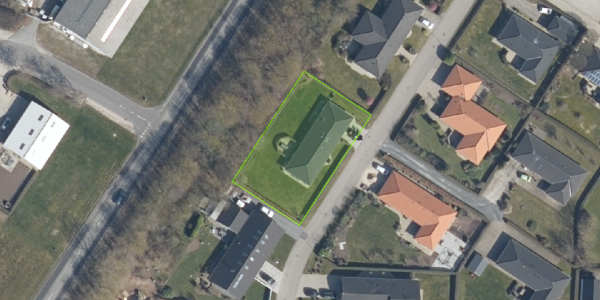 Matrikelkort Juulsmarken 13