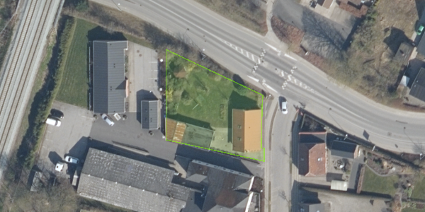 Matrikelkort Mejerivej 8A
