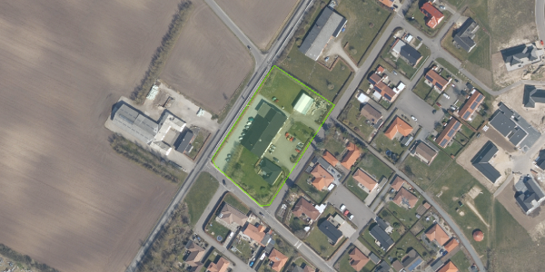 Matrikelkort Vestparken 1