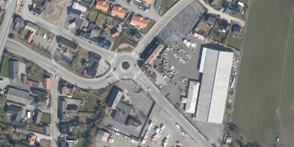 Matrikelkort Østergade 21