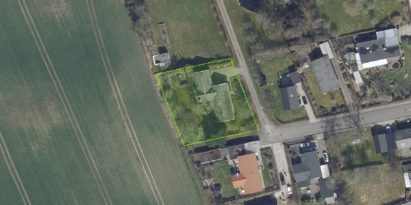 Matrikelkort Diget 8