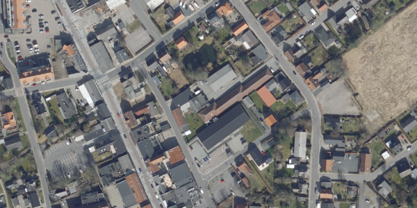 Matrikelkort Nyvej 21