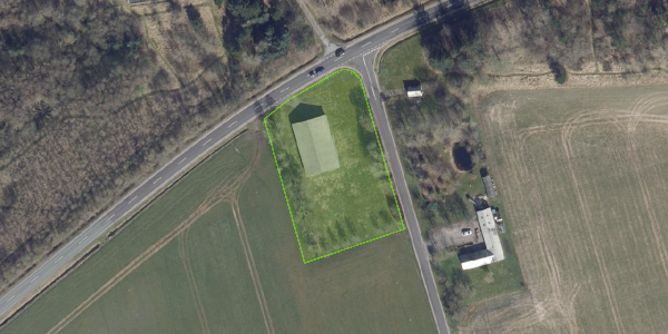 Matrikelkort Plesnervej 113