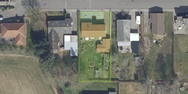 Matrikelkort Sandgade 21