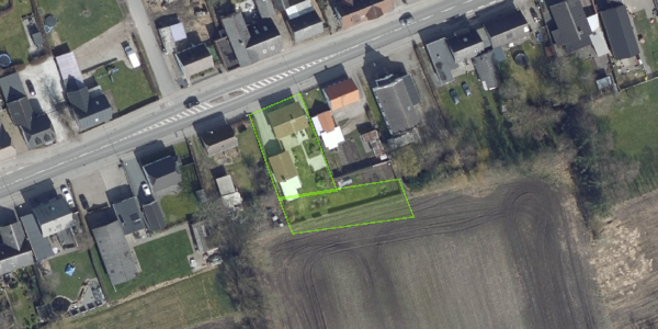 Matrikelkort Thistedvej 21
