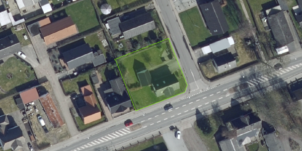 Matrikelkort Thyvej 2