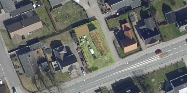 Matrikelkort Thyvej 10