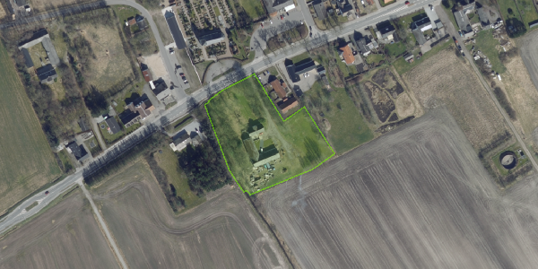 Matrikelkort Thyvej 13