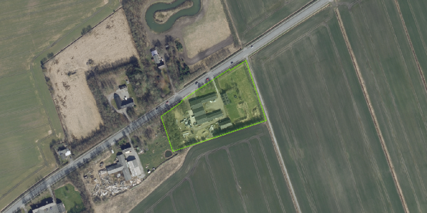 Matrikelkort Thyvej 35