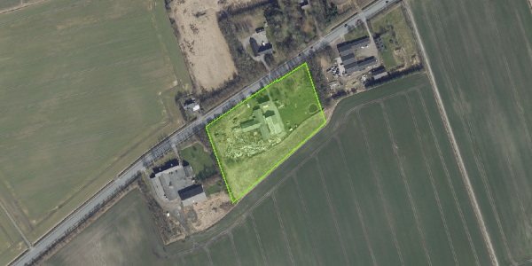 Matrikelkort Thyvej 39