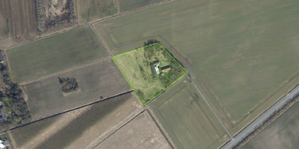 Matrikelkort Thyvej 46