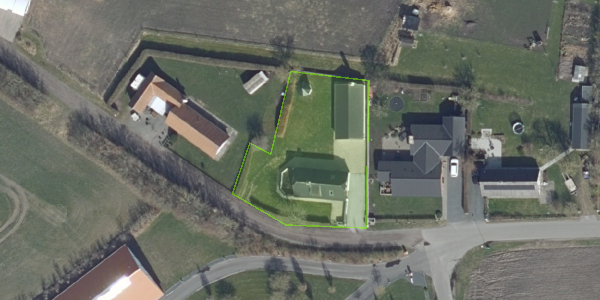 Matrikelkort Under Bjerget 2
