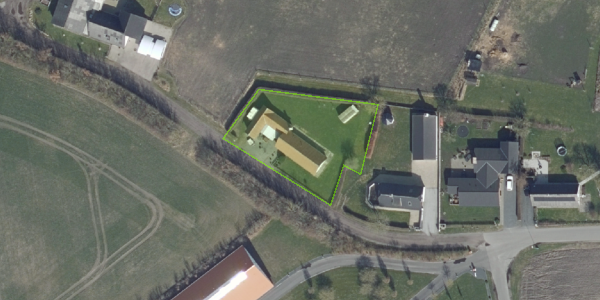 Matrikelkort Under Bjerget 4