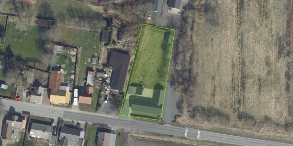 Matrikelkort Vasen 13