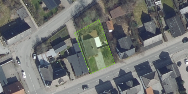 Matrikelkort Aalborgvej 21