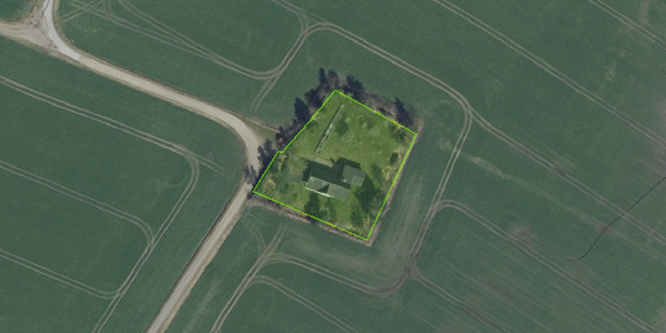 Matrikelkort Ålested 21
