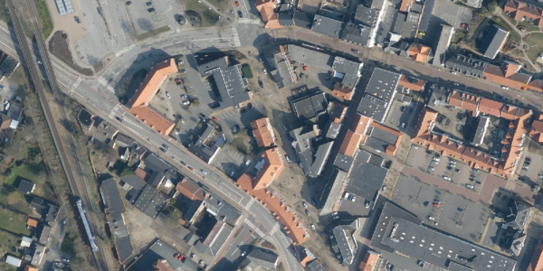 Matrikelkort Algade 14