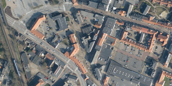 Matrikelkort Algade 17