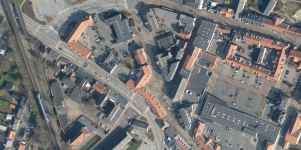 Matrikelkort Algade 18