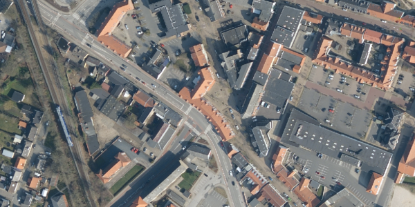 Matrikelkort Algade 28