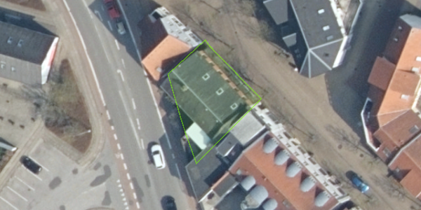 Matrikelkort Algade 46
